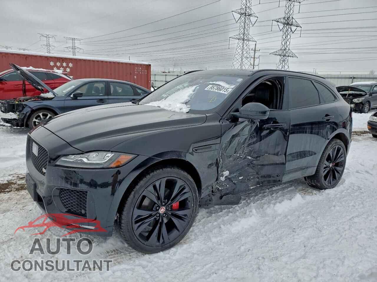 JAGUAR F-PACE 2020 - SADCM2FVXLA633141