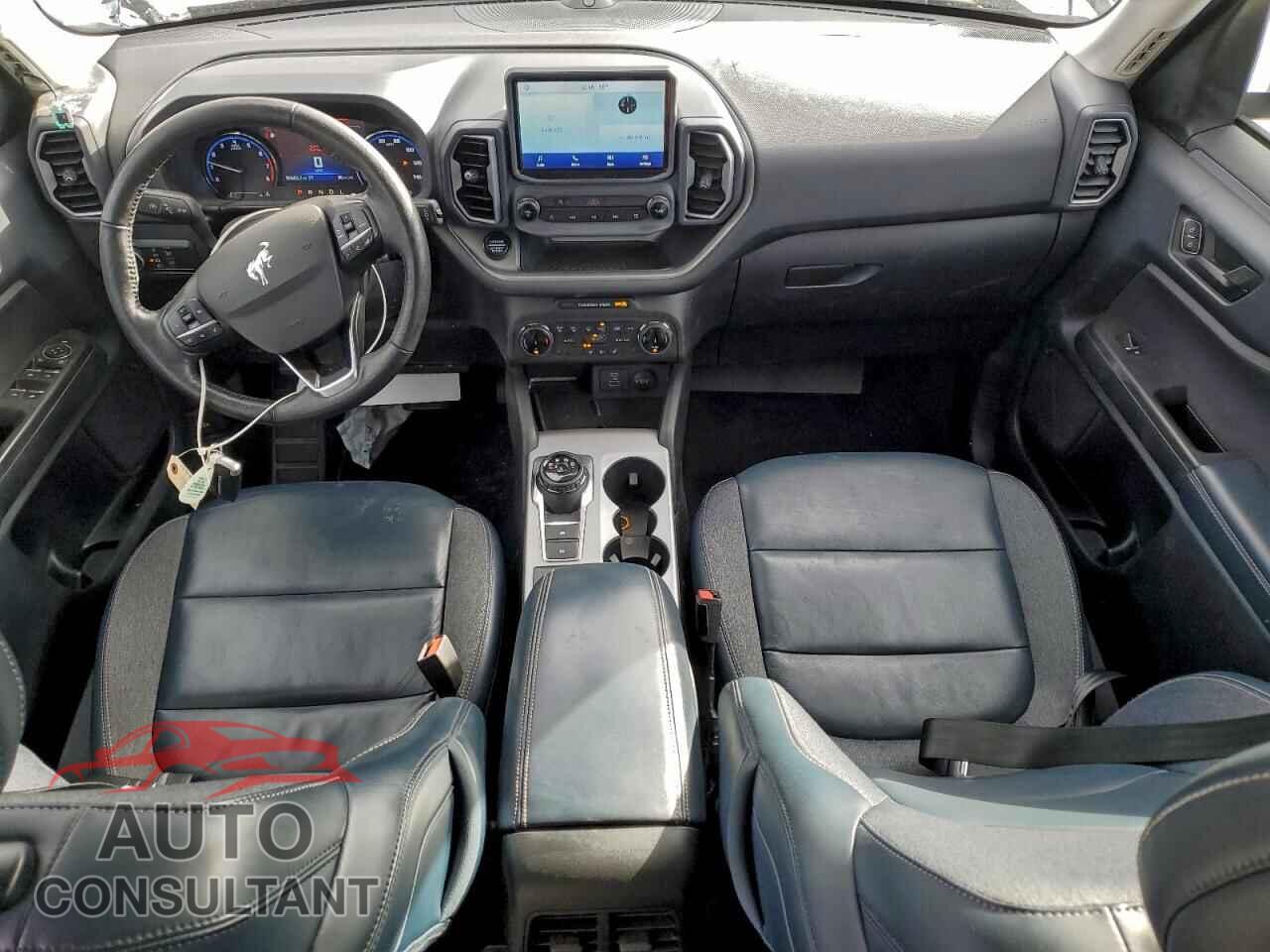 FORD BRONCO 2022 - 3FMCR9C64NRD38981