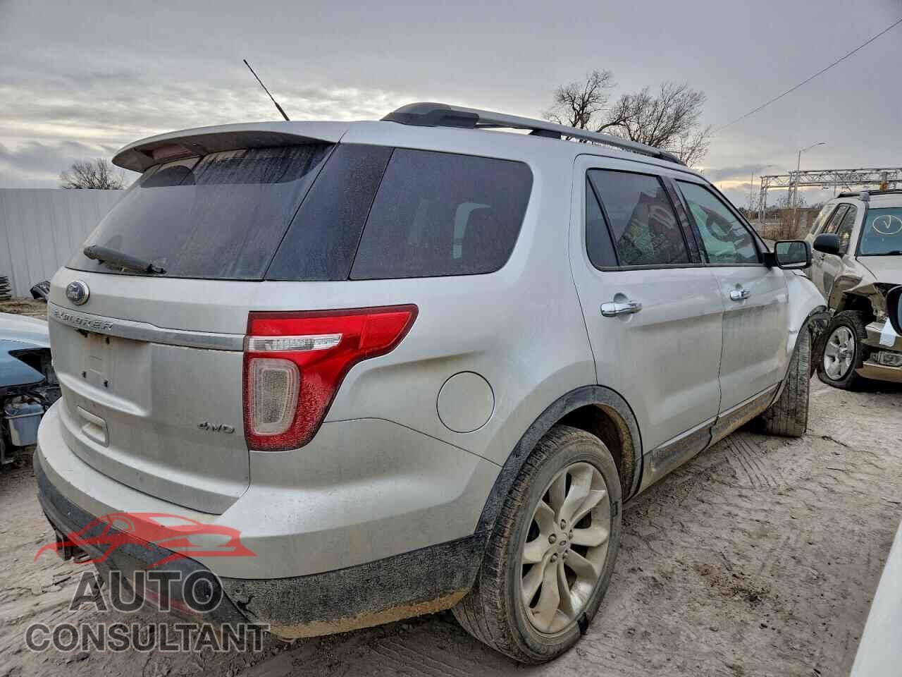 FORD EXPLORER 2012 - 1FMHK8F87CGA75424