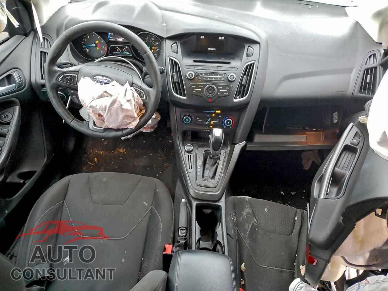 FORD FOCUS 2016 - 1FADP3K27GL334473