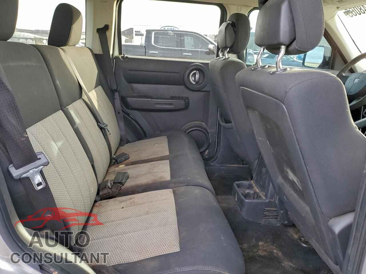 DODGE NITRO 2010 - 1D4PT4GK0AW173524