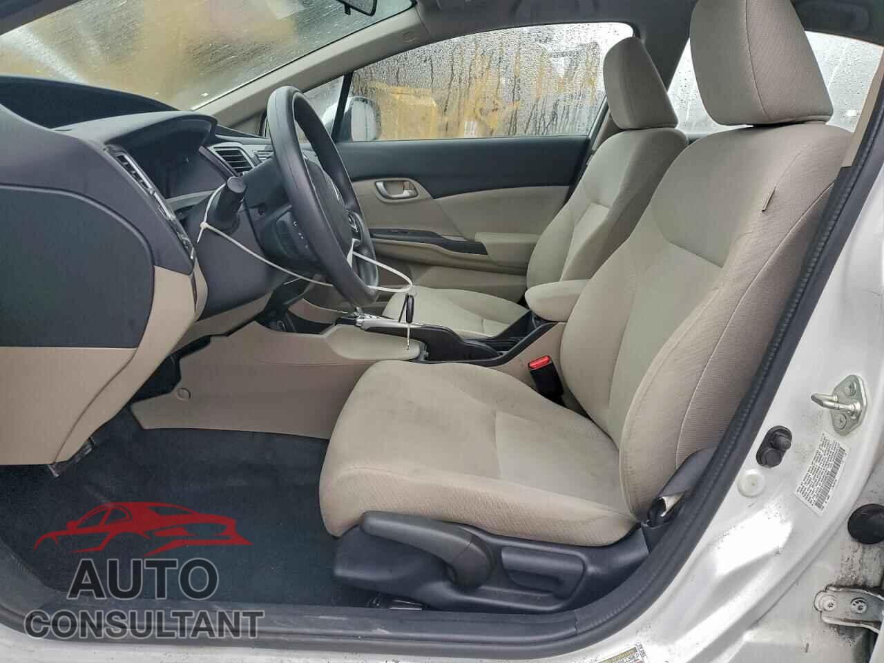 HONDA CIVIC 2013 - 19XFB5F57DE000384