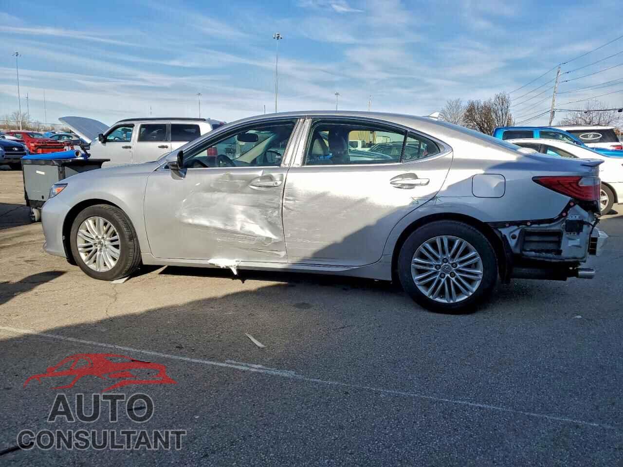 LEXUS ES350 2014 - JTHBK1GG5E2123024