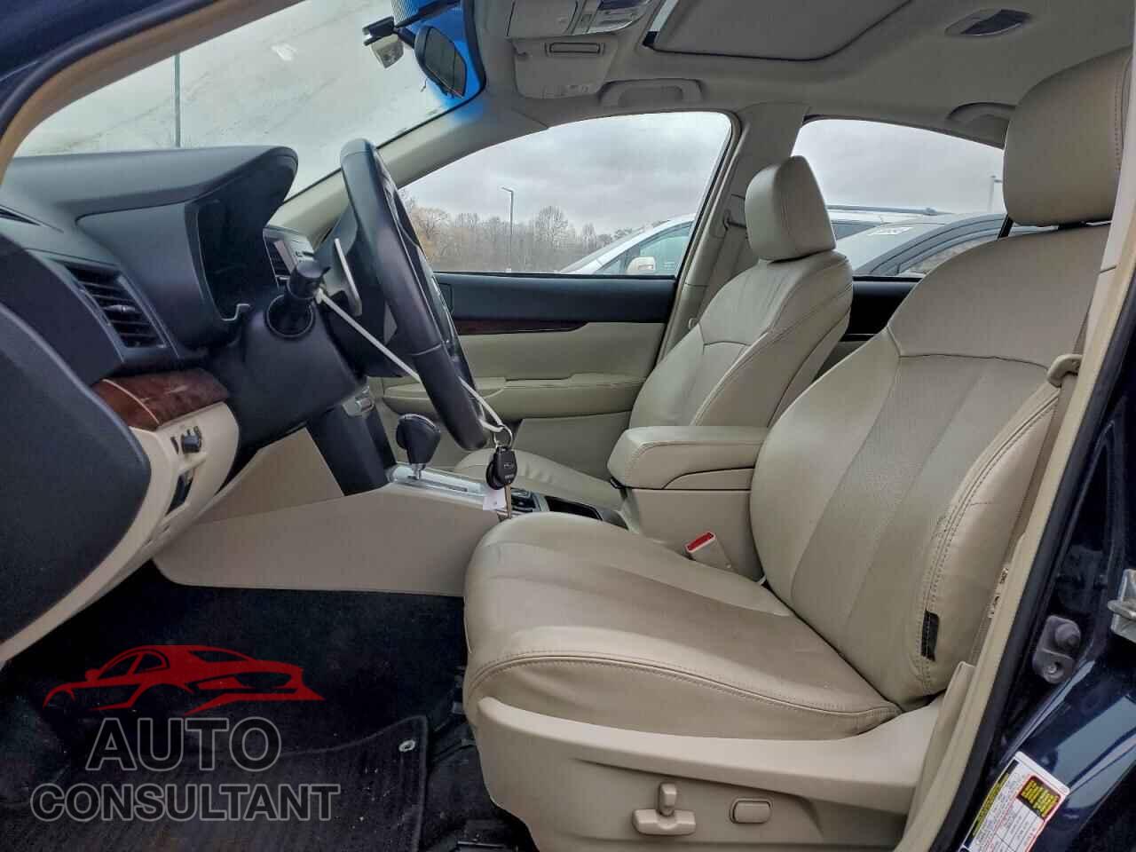 SUBARU LEGACY 2013 - 4S3BMBK60D3046295