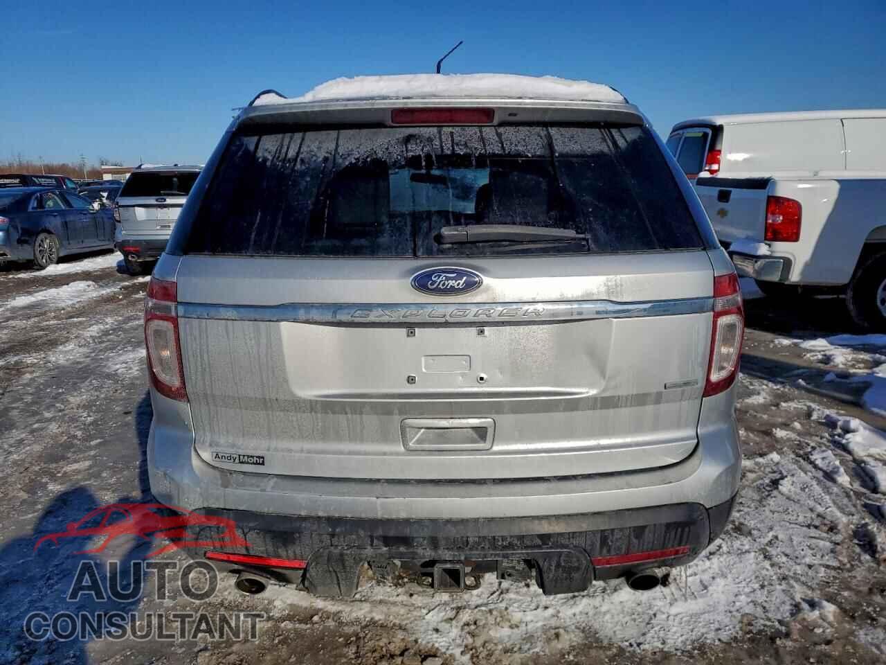 FORD EXPLORER 2015 - 1FM5K8B85FGB01810
