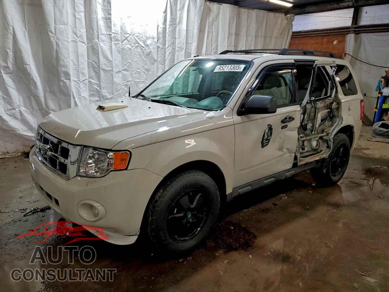 FORD ESCAPE 2012 - 1FMCU0DG3CKC01761