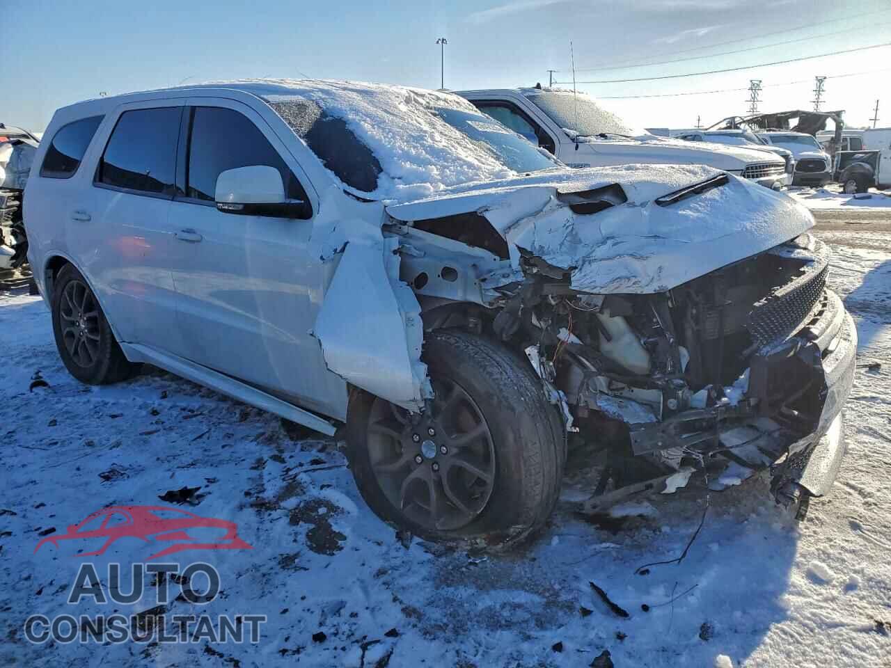 DODGE DURANGO 2018 - 1C4SDJCT5JC228696