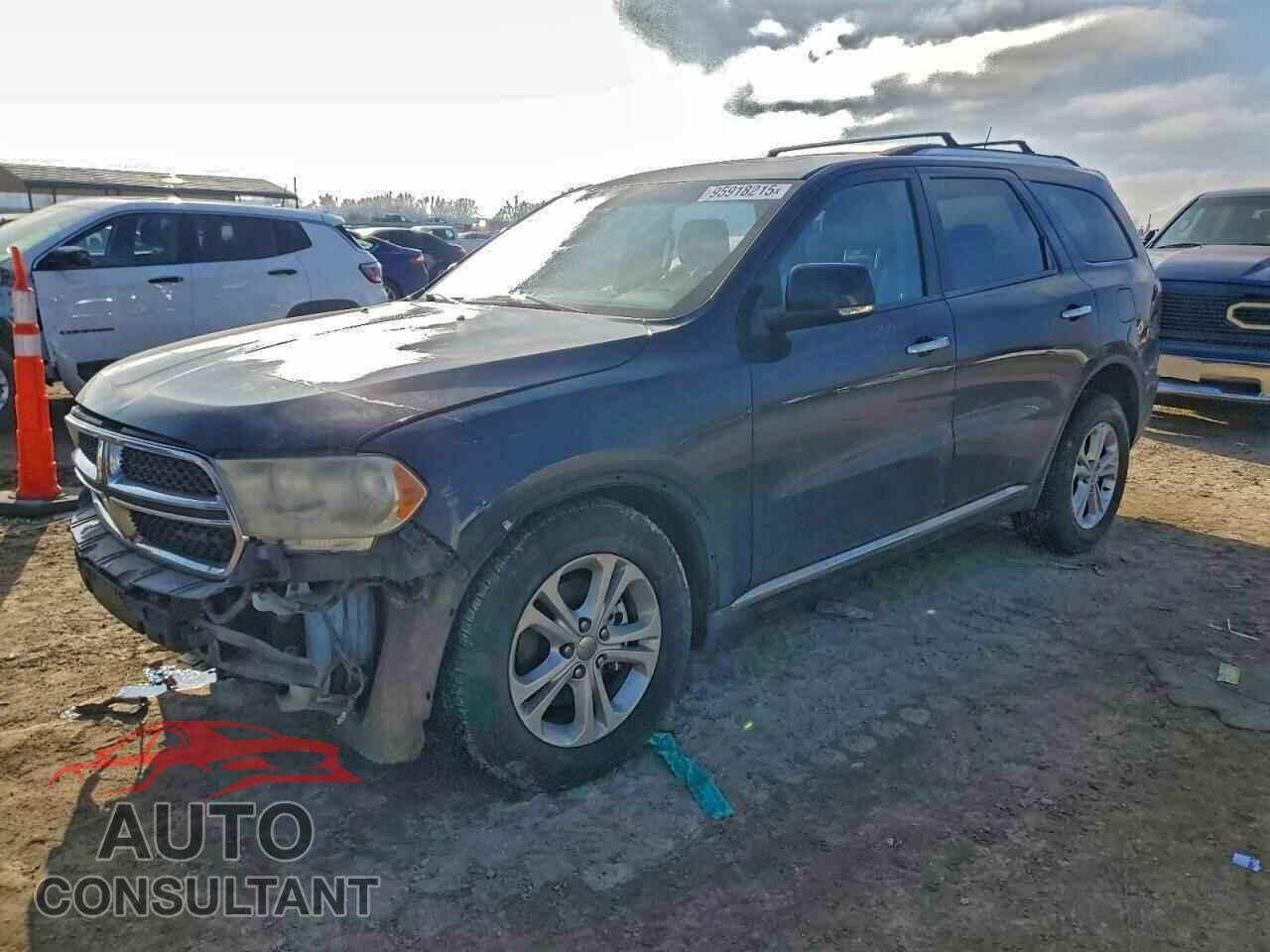 DODGE DURANGO 2013 - 1C4RDJDG7DC680847