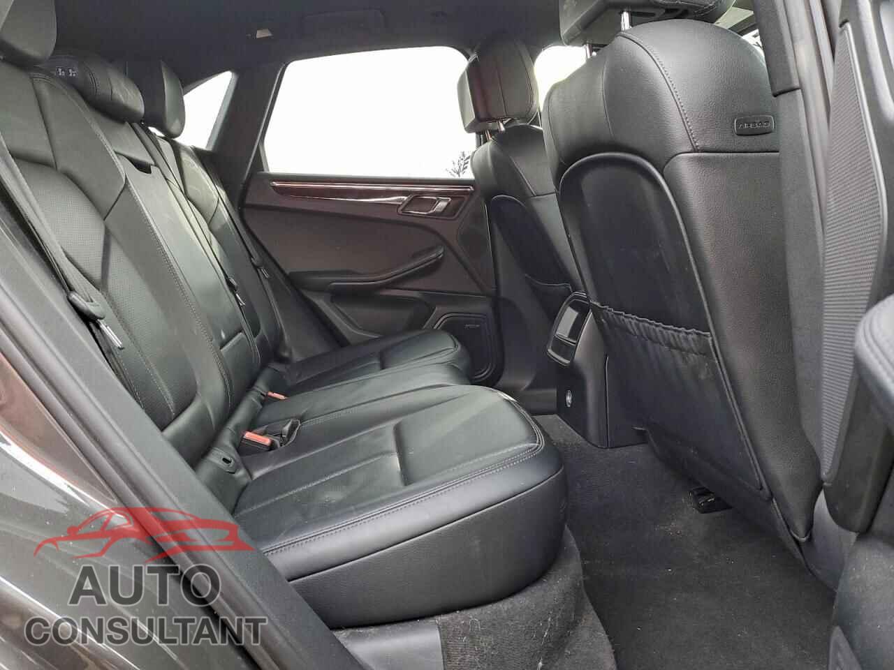 PORSCHE MACAN 2015 - WP1AB2A53FLB59217