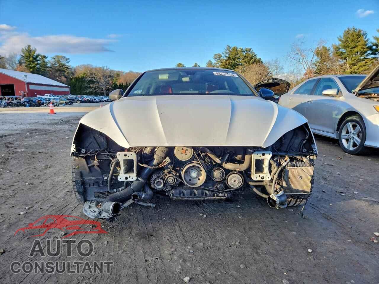 AUDI S5/RS5 2018 - WAUB4CF56JA053991