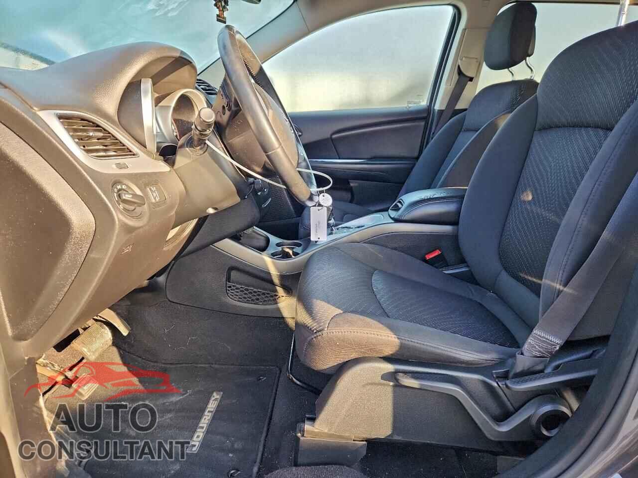 DODGE JOURNEY 2017 - 3C4PDCAB7HT670308