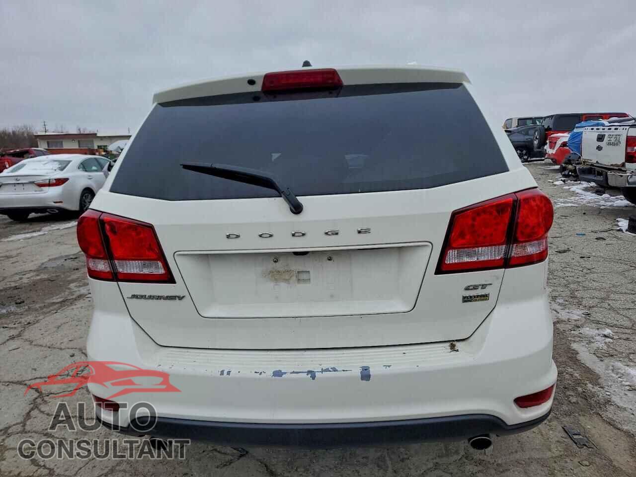 DODGE JOURNEY 2019 - 3C4PDCEG0KT717238