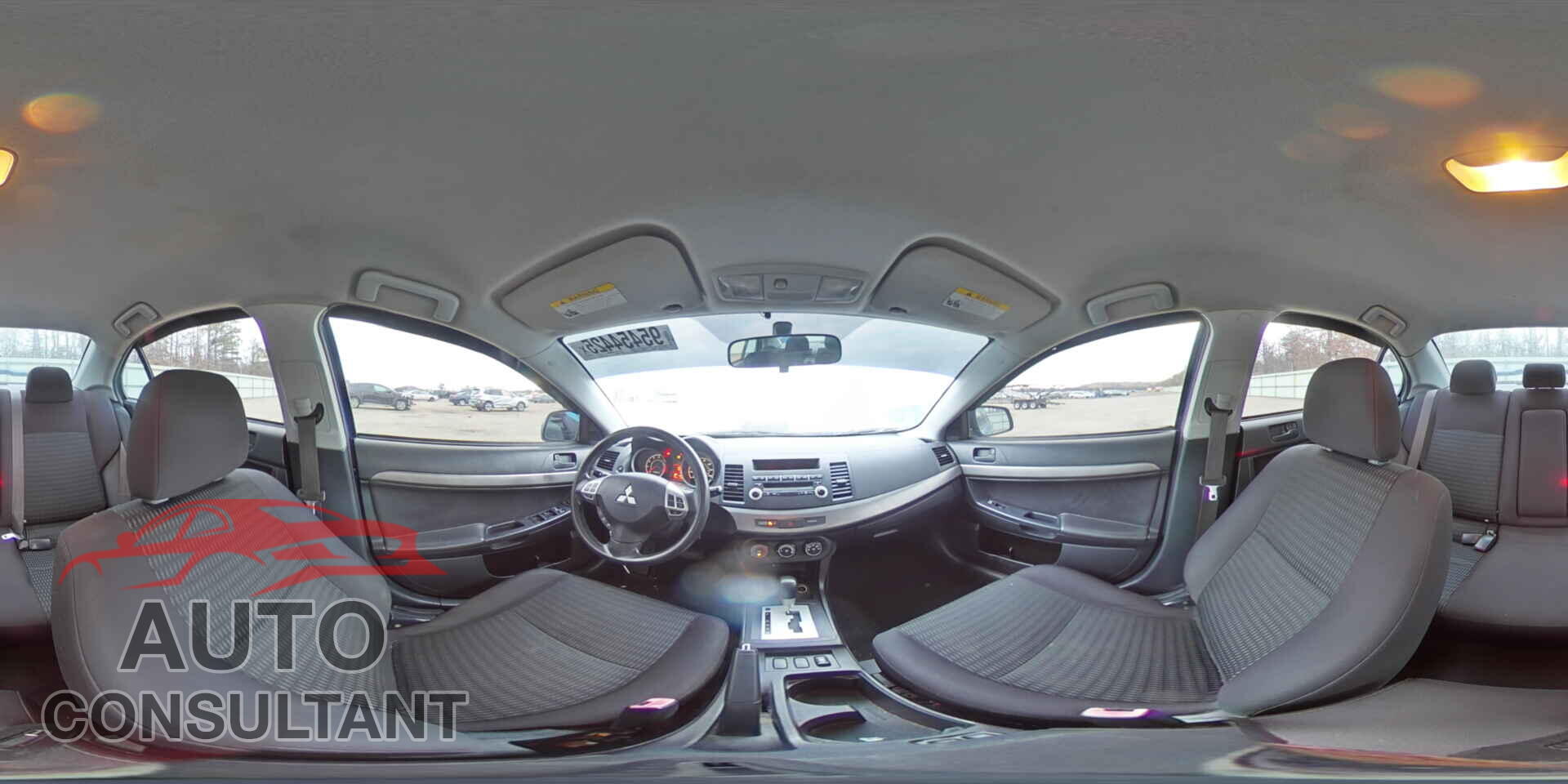 MITSUBISHI LANCER 2012 - JA32V2FW5CU006843