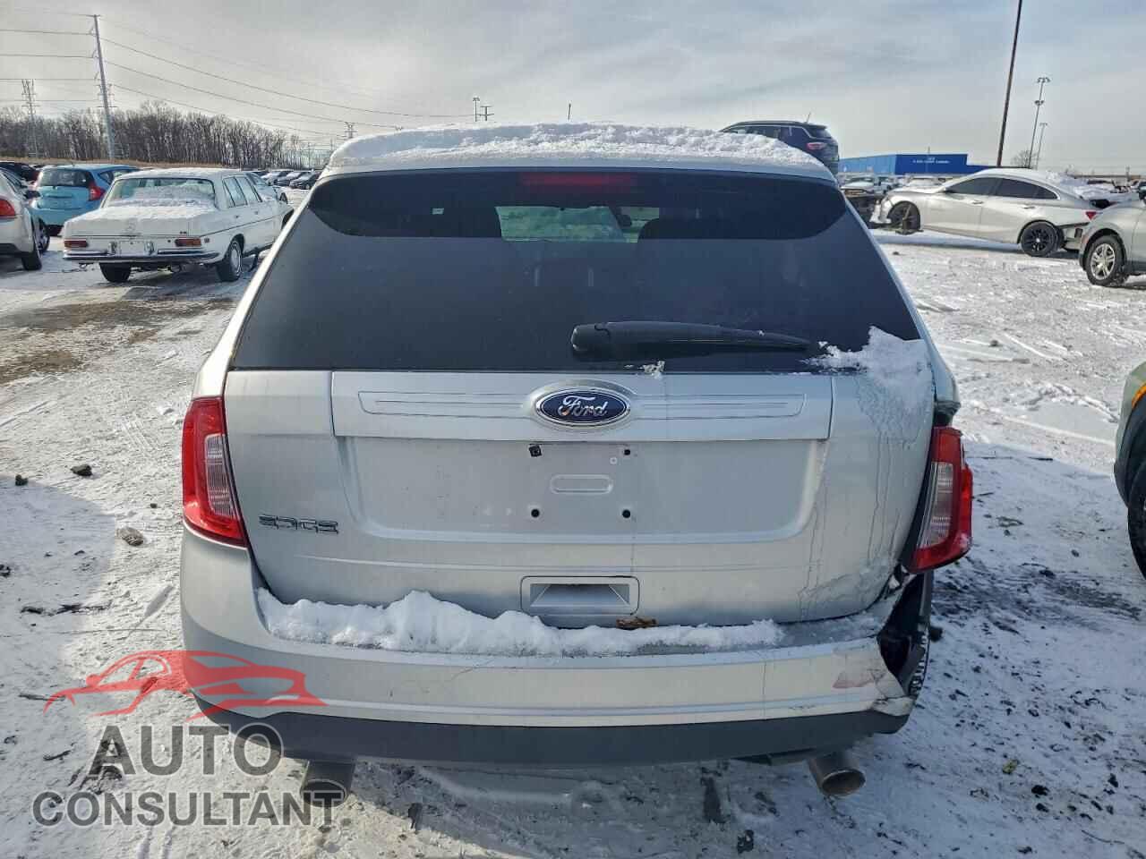 FORD EDGE 2013 - 2FMDK3GC6DBB78217
