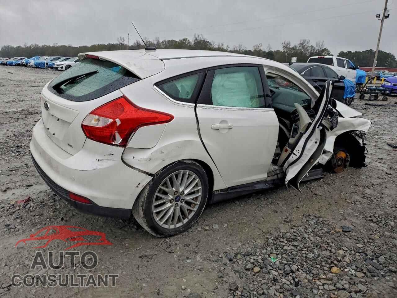 FORD FOCUS 2012 - 1FAHP3M27CL265793