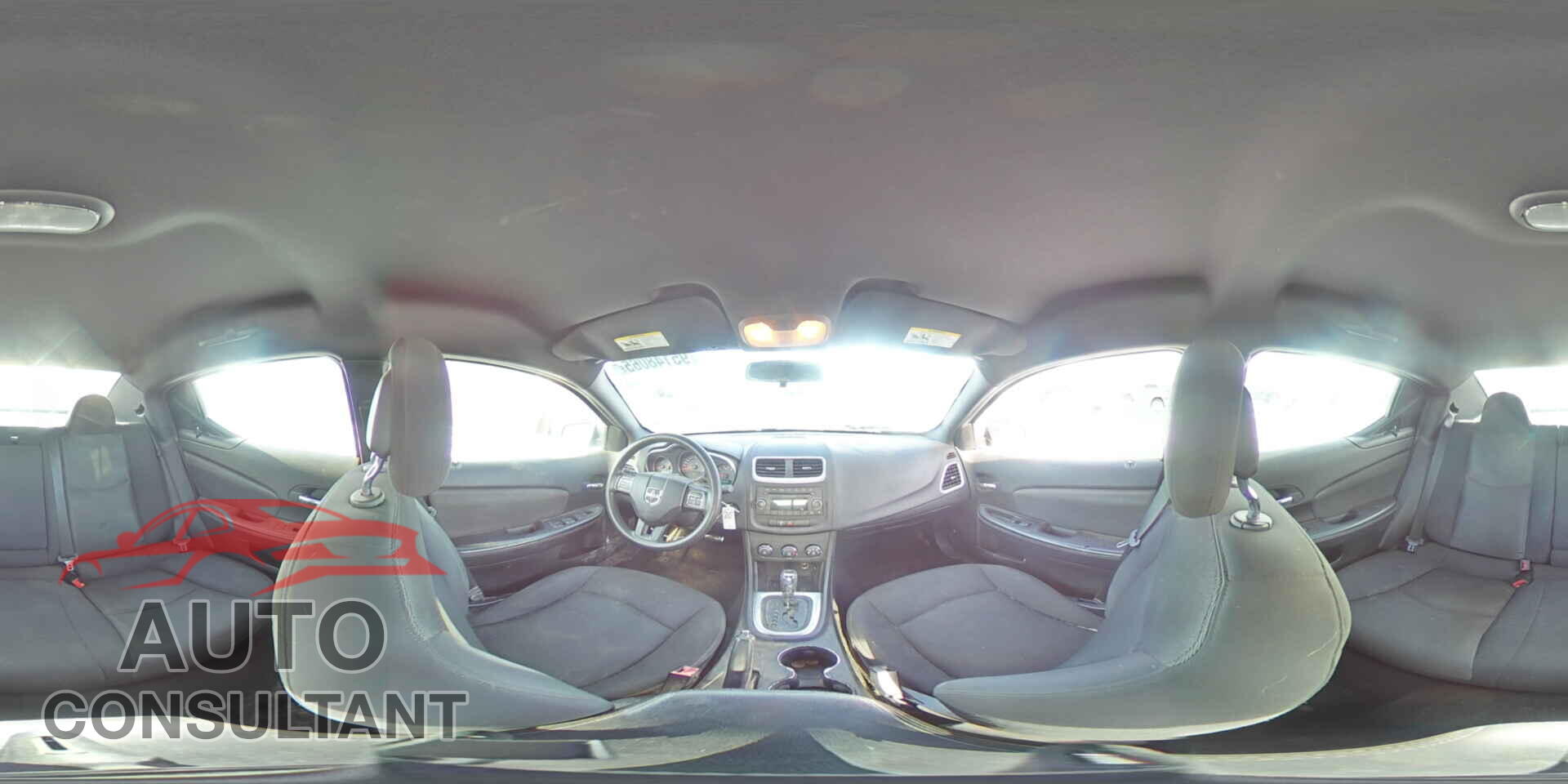 DODGE AVENGER 2013 - 1C3CDZAB6DN551648