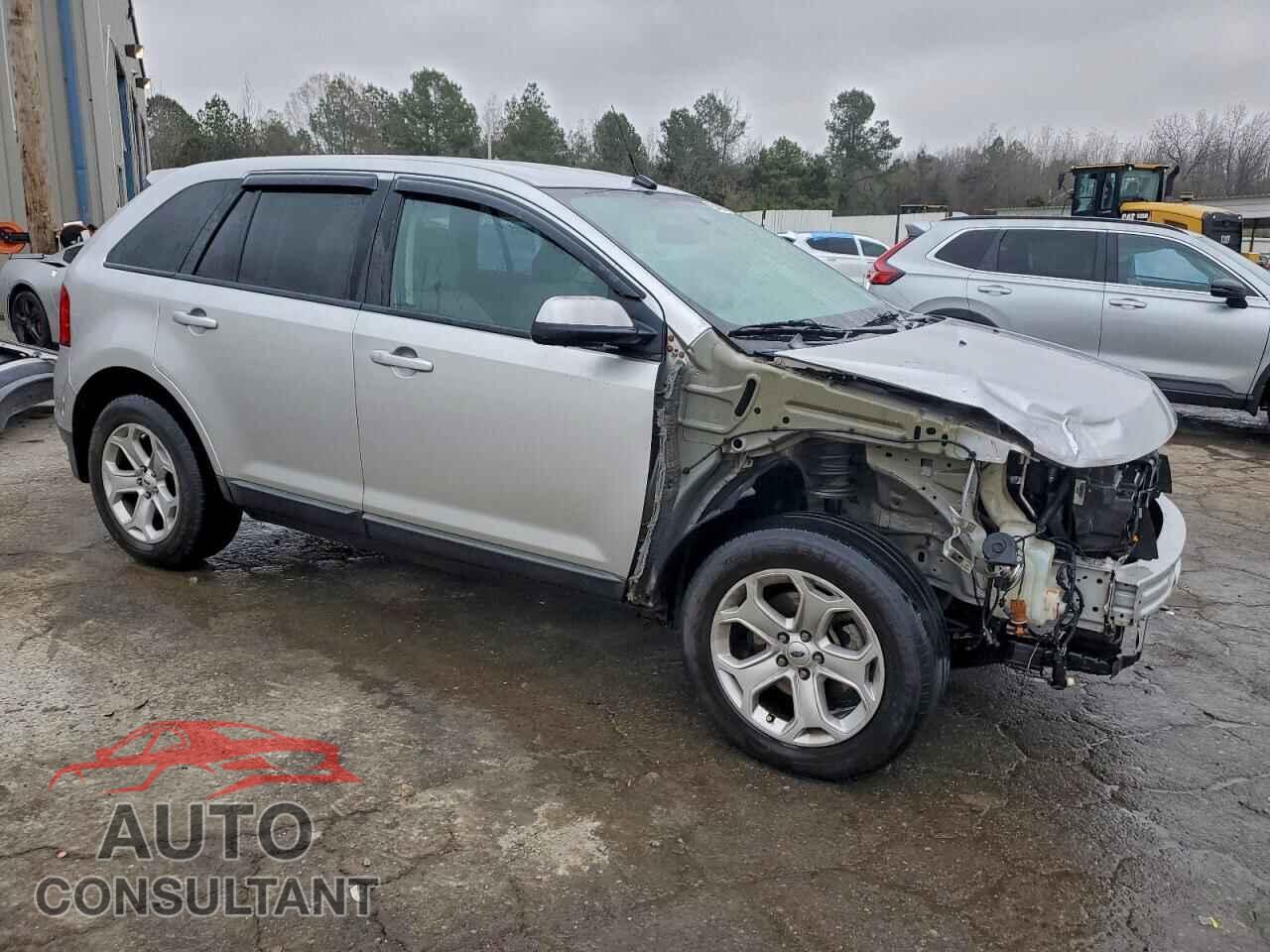 FORD EDGE 2012 - 2FMDK3JC7CBA27930