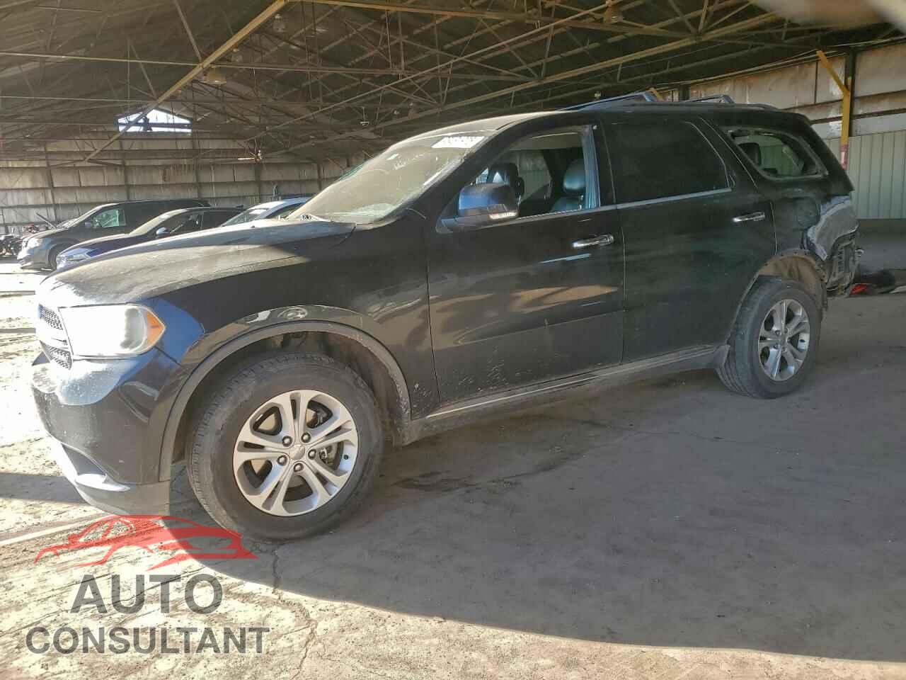 DODGE DURANGO 2013 - 1C4RDHDG5DC668902