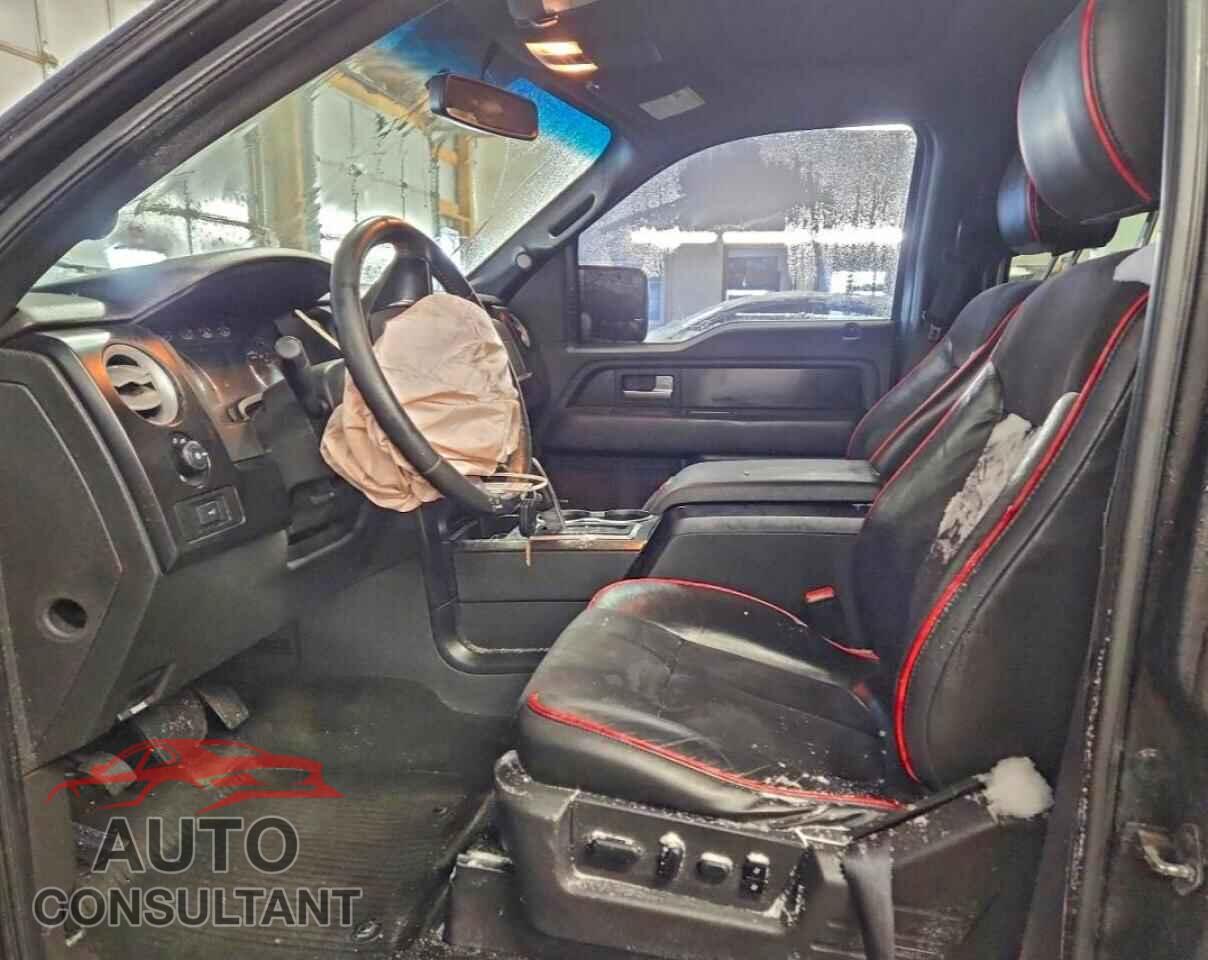 FORD F-150 2013 - 1FTFW1EFXDFD04998