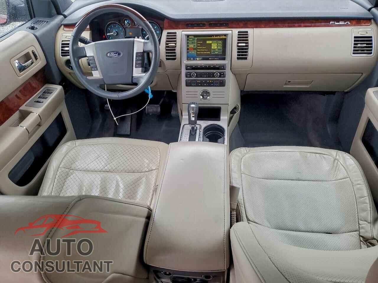 FORD FLEX 2009 - 2FMDK53C69BA42372