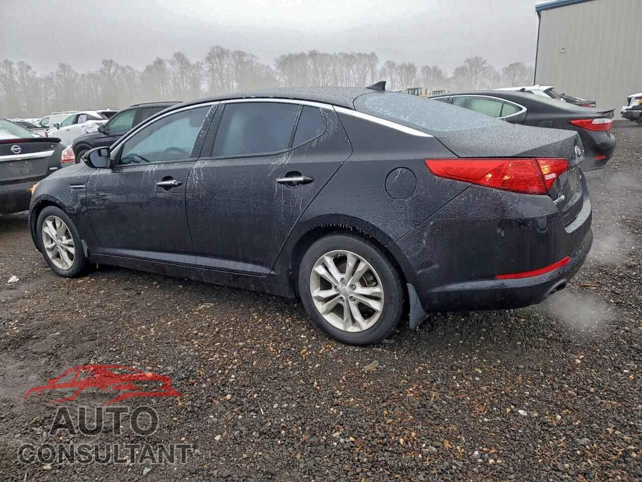 KIA OPTIMA 2013 - 5XXGN4A79DG180411
