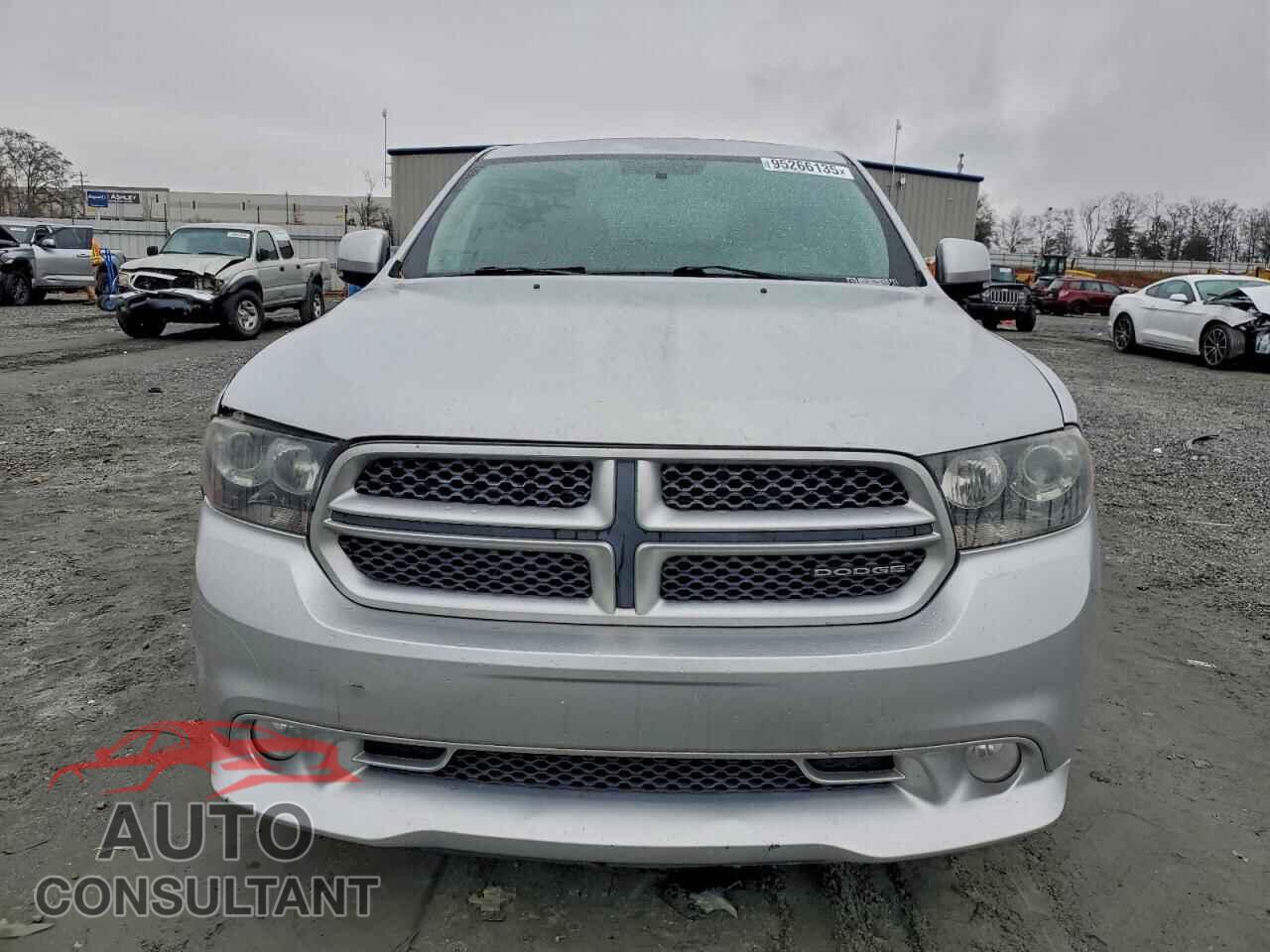 DODGE DURANGO 2011 - 1D4SE6GT3BC683037
