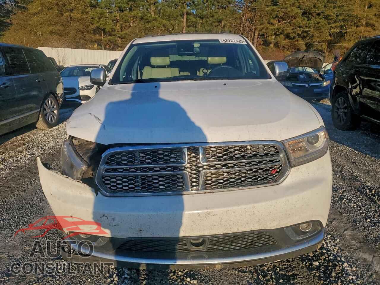 DODGE DURANGO 2014 - 1C4RDJEG2EC323365