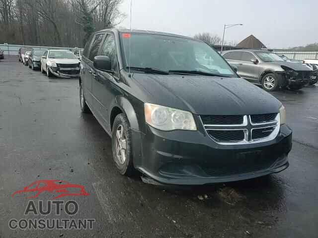 DODGE CARAVAN 2011 - 2D4RN3DGXBR740023