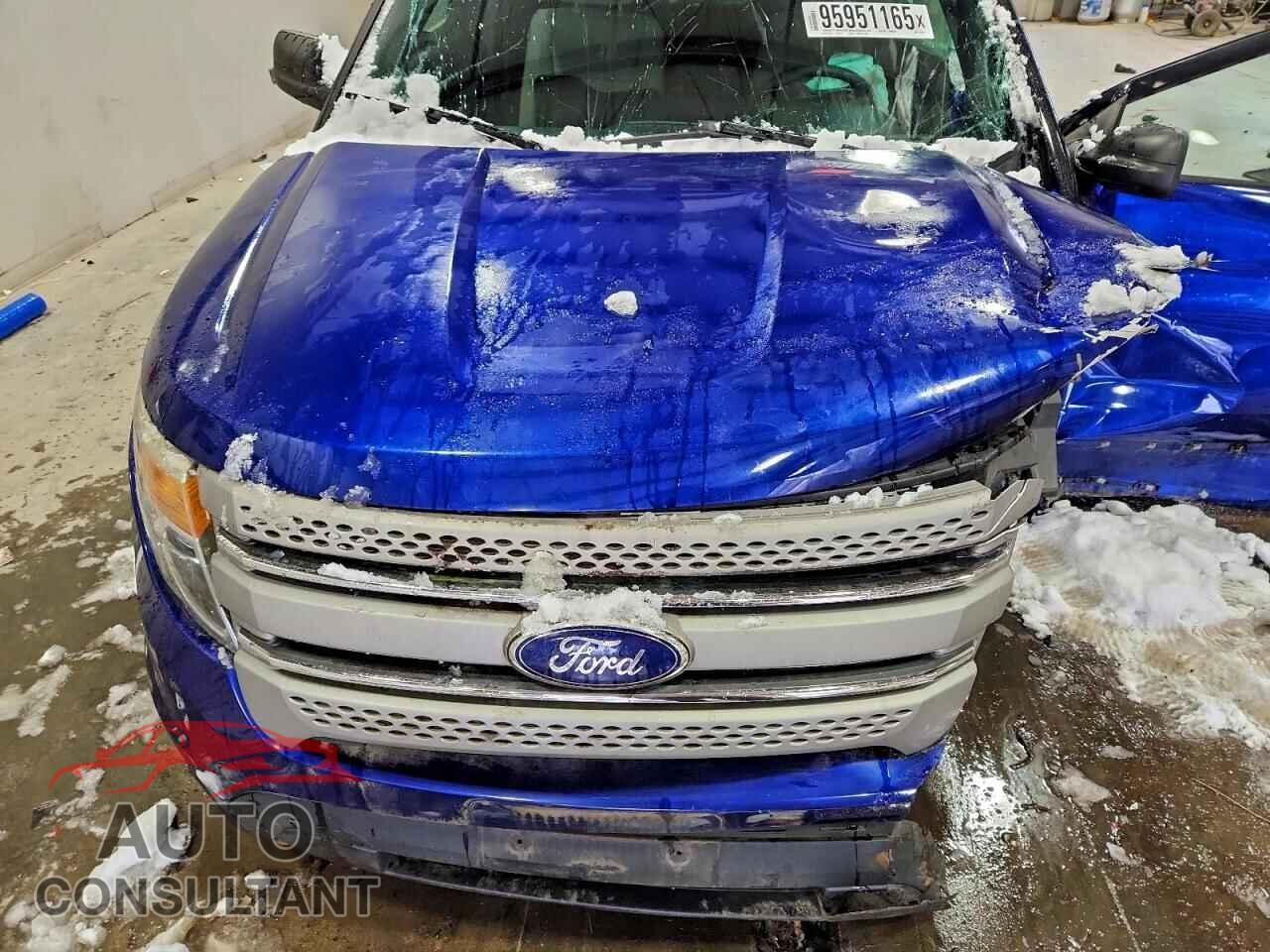 FORD EXPLORER 2014 - 1FM5K7B89EGC33364