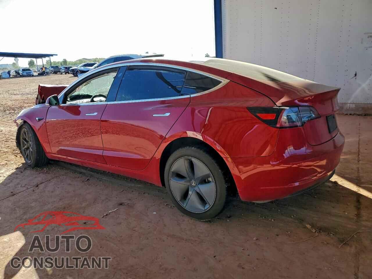 TESLA MODEL 3 2019 - 5YJ3E1EAXKF411433
