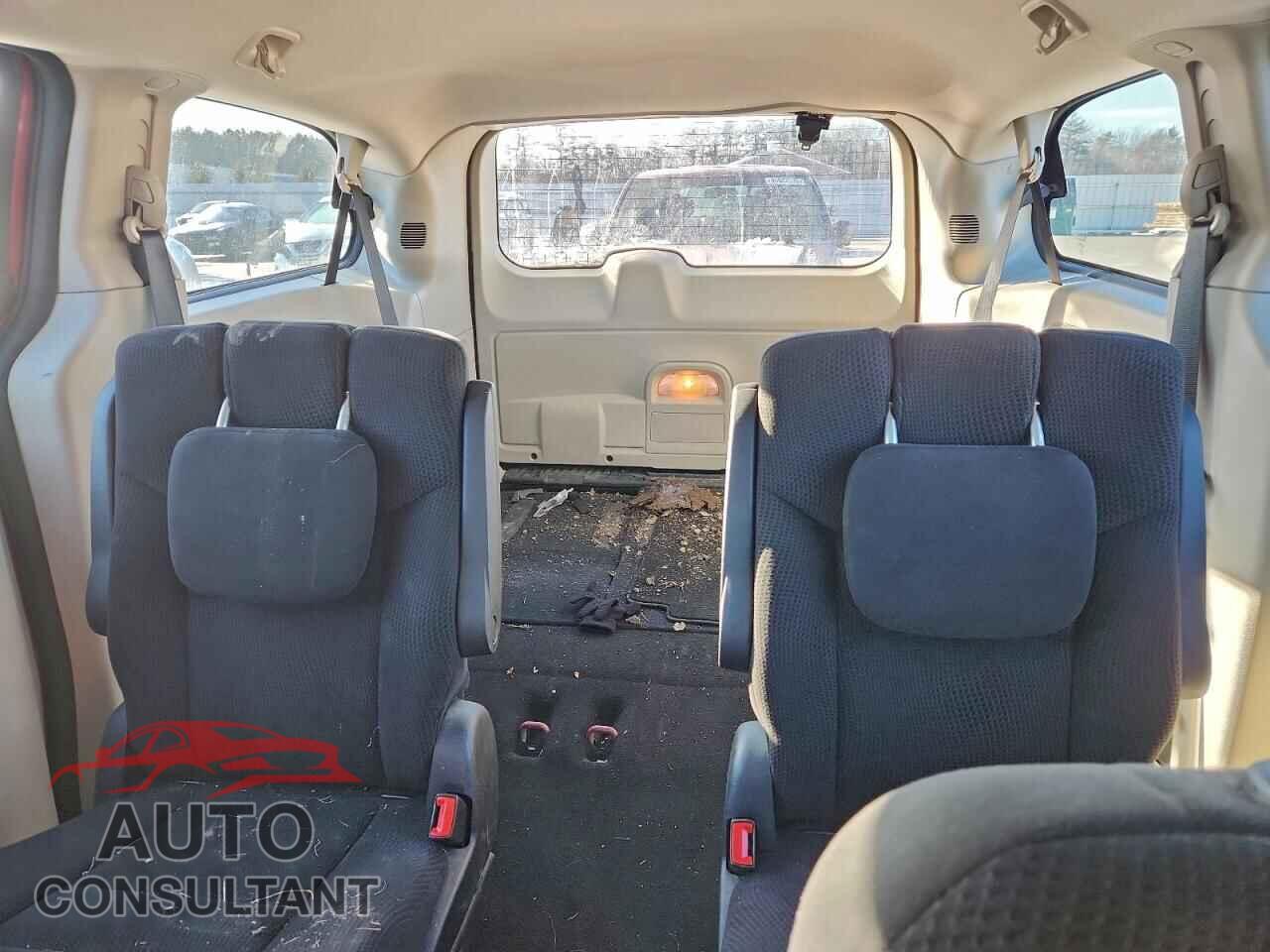 DODGE CARAVAN 2014 - 2C4RDGBG6ER474045