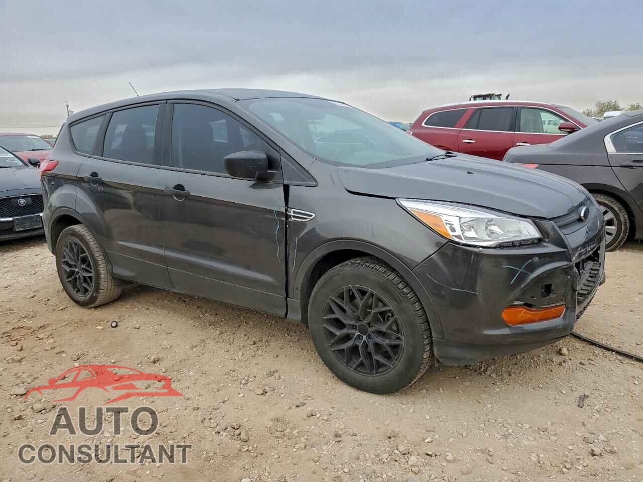 FORD ESCAPE 2016 - 1FMCU0F79GUA97297