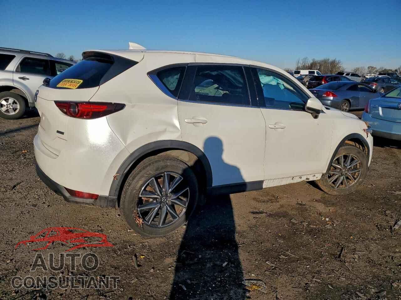 MAZDA CX-5 2017 - JM3KFBDL8H0157334