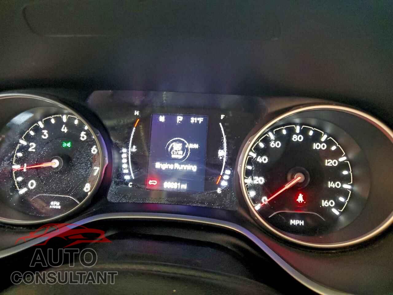 JEEP COMPASS 2019 - 3C4NJDBB7KT670269