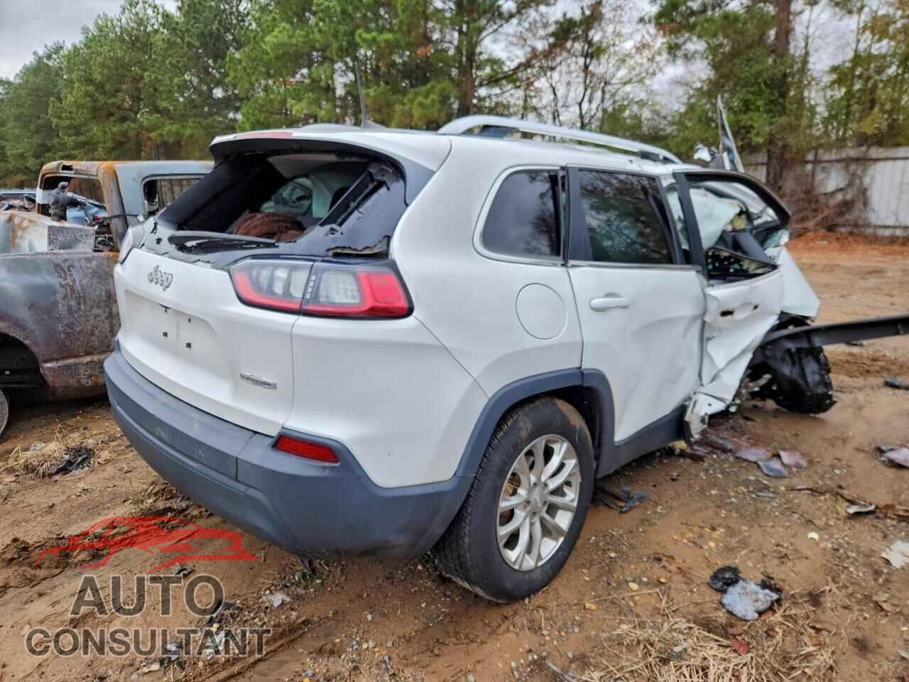 JEEP GRAND CHER 2019 - 1C4PJLCB2KD358206