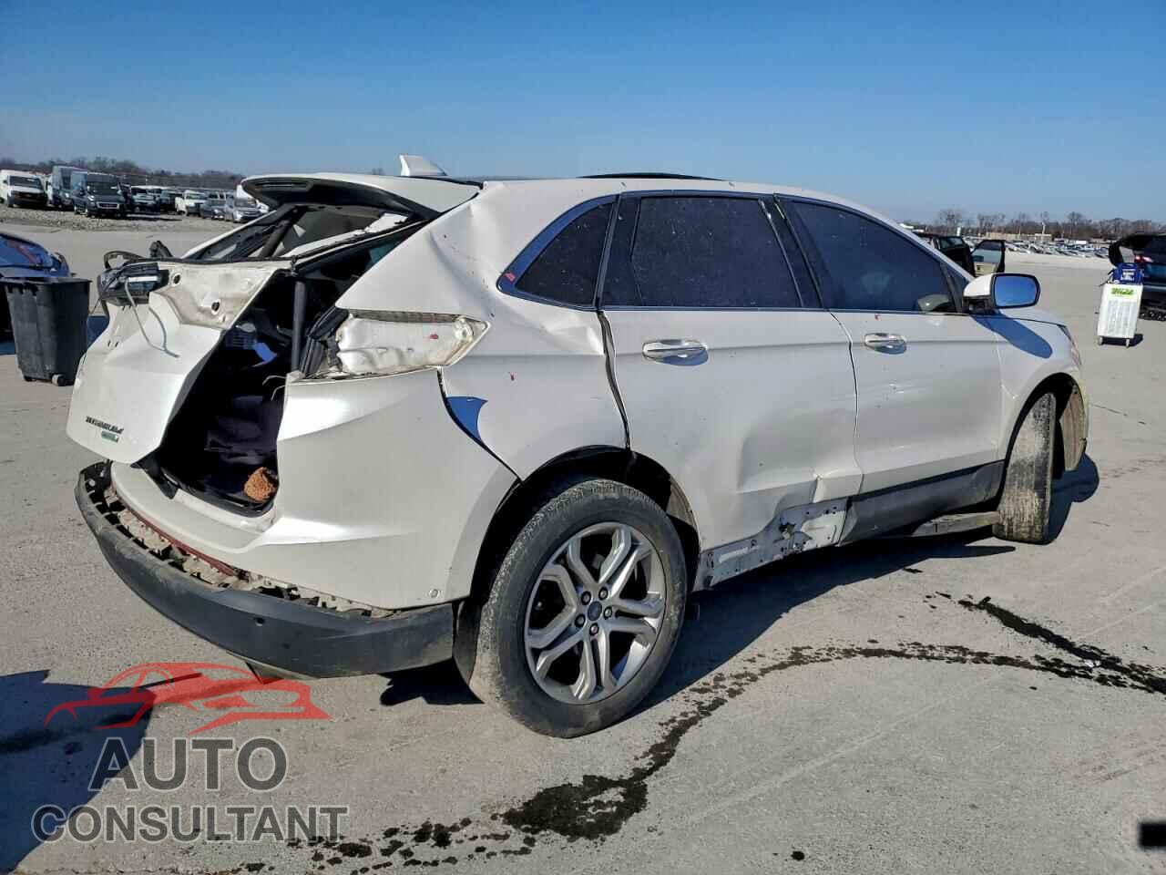 FORD EDGE 2015 - 2FMPK3K93FBB58793