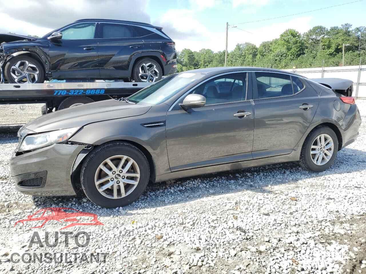 KIA OPTIMA 2011 - KNAGM4A78B5152617
