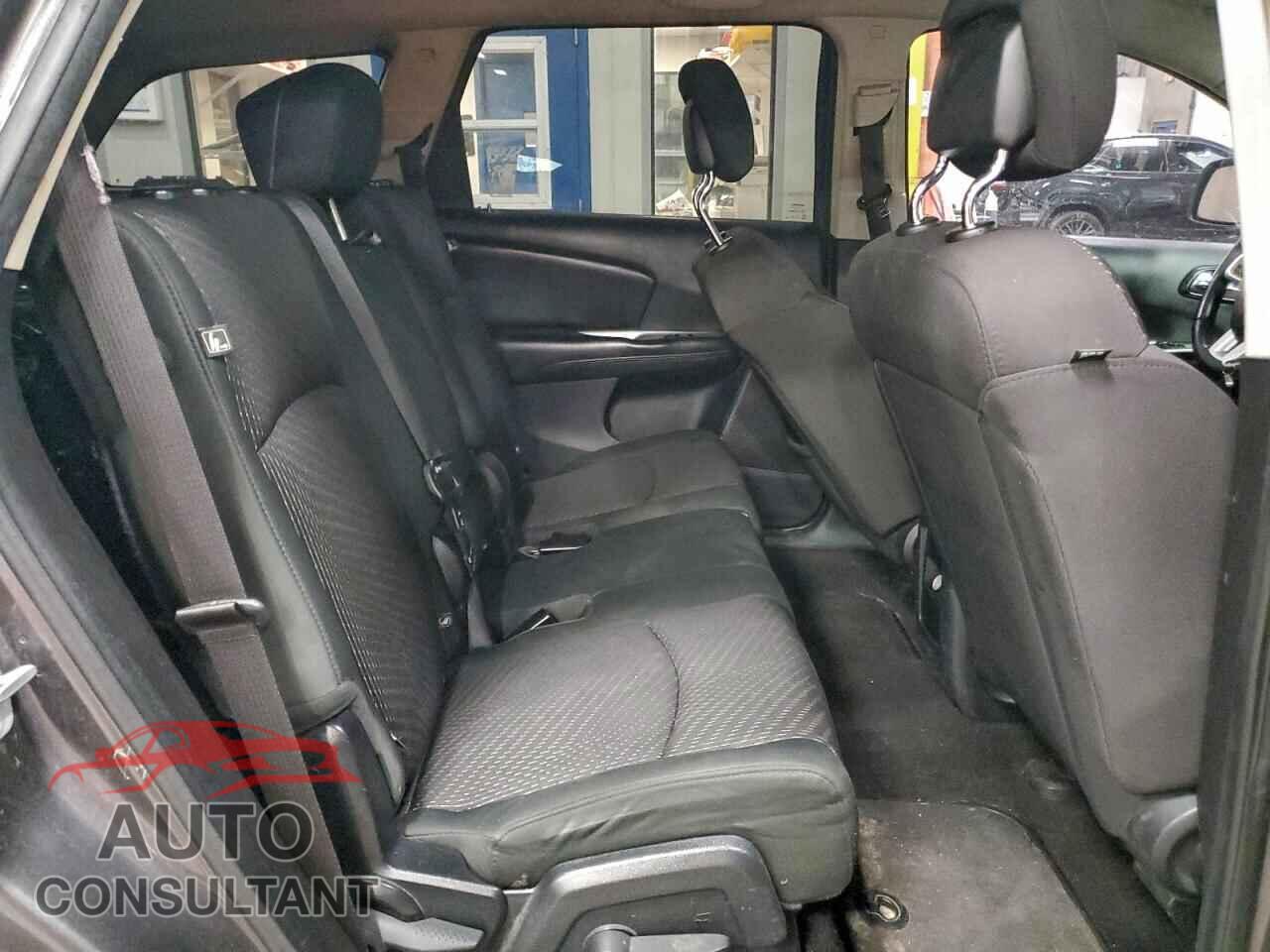 DODGE JOURNEY 2014 - 3C4PDCAB9ET227332