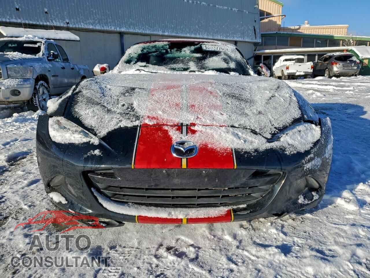 MAZDA MX5 2018 - JM1NDAM78J0202156