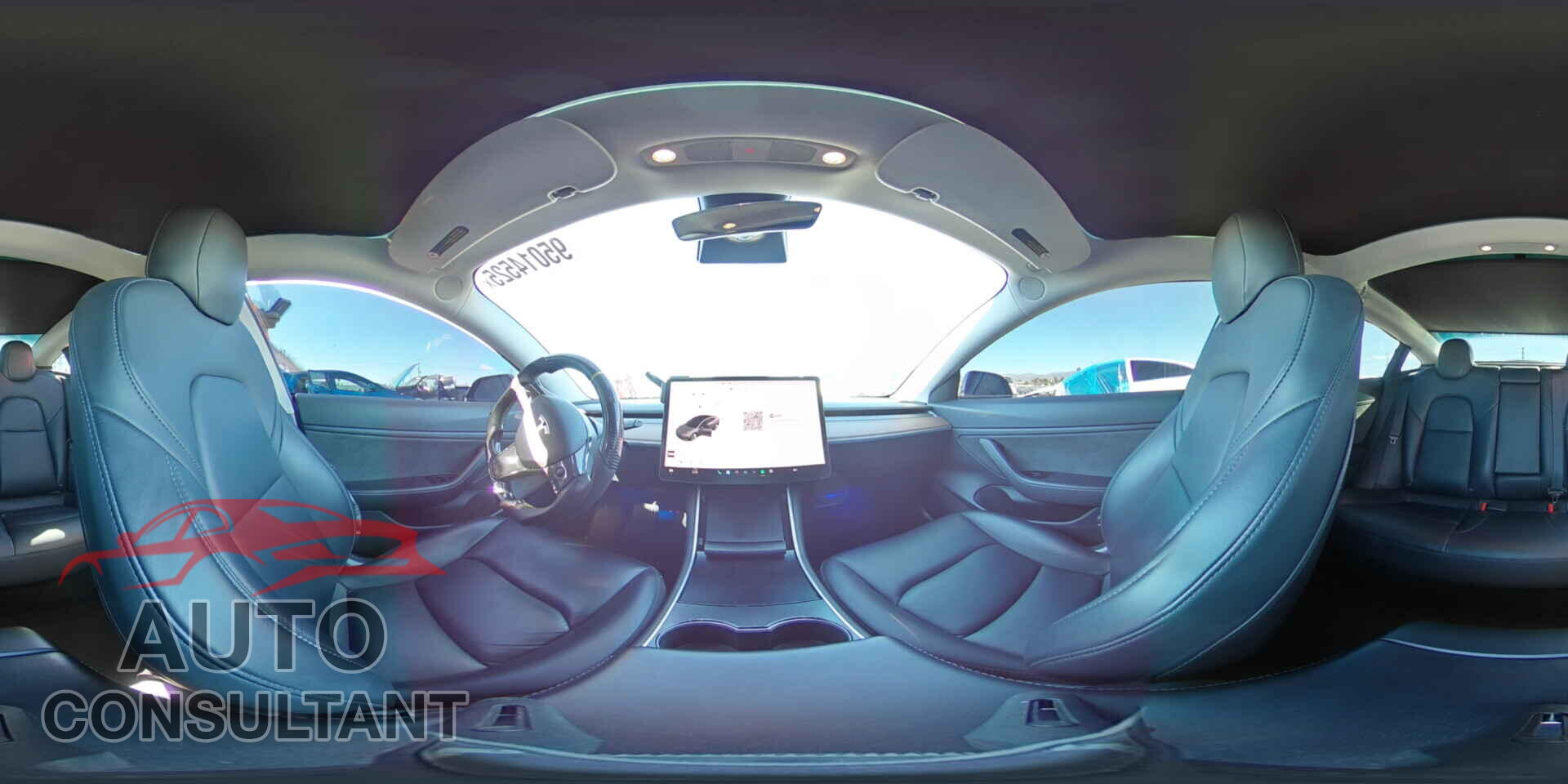 TESLA MODEL 3 2020 - 5YJ3E1EB2LF650985