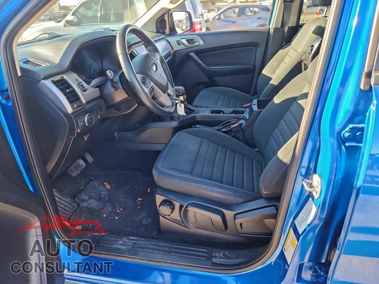 FORD RANGER 2021 - 1FTER4FH1MLD53643