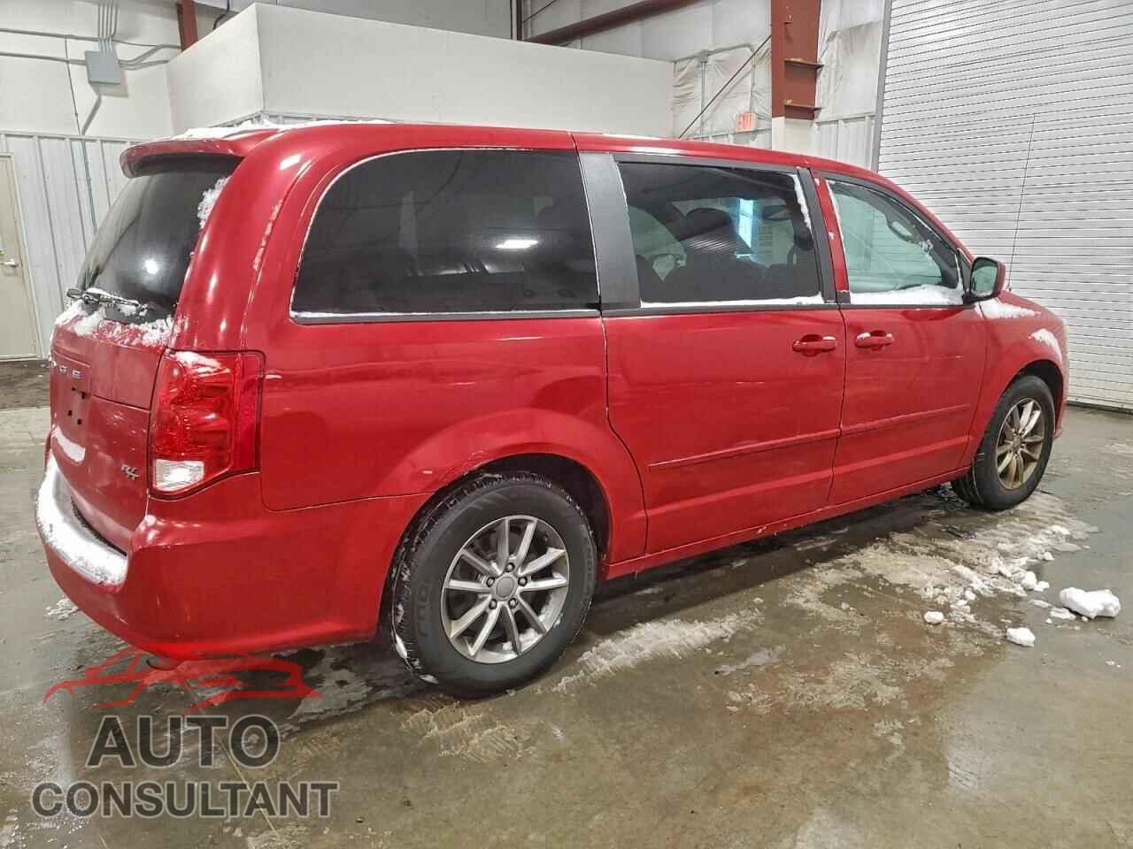 DODGE CARAVAN 2013 - 2C4RDGEG1DR817760