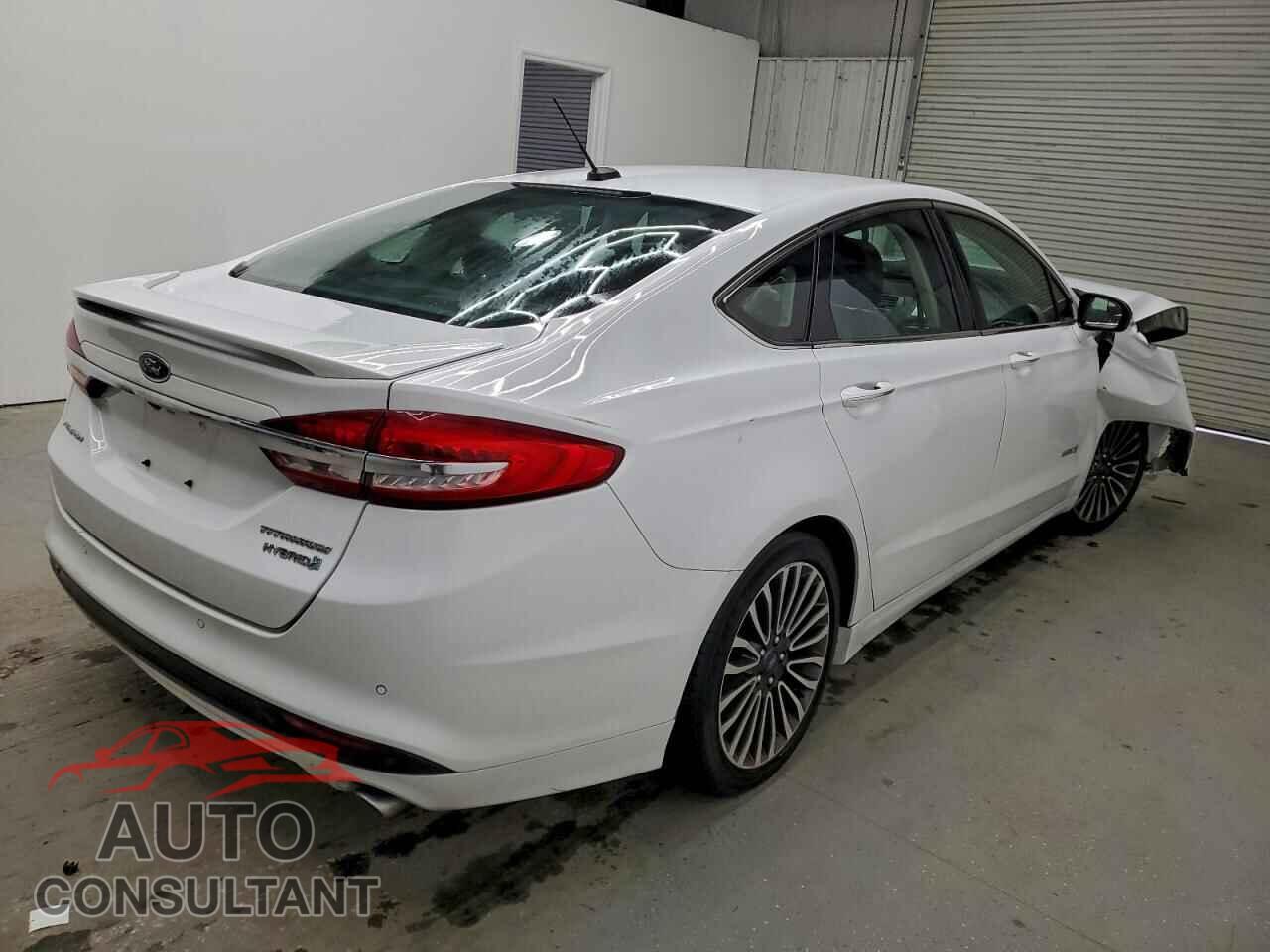 FORD FUSION 2017 - 3FA6P0RU9HR233372