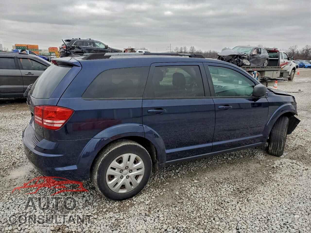DODGE JOURNEY 2017 - 3C4PDCAB6HT633959