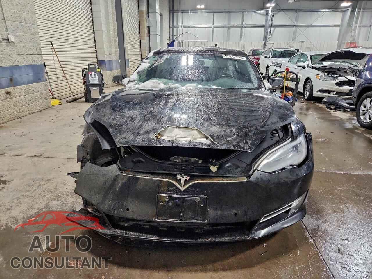 TESLA MODEL S 2017 - 5YJSA1E28HF190746