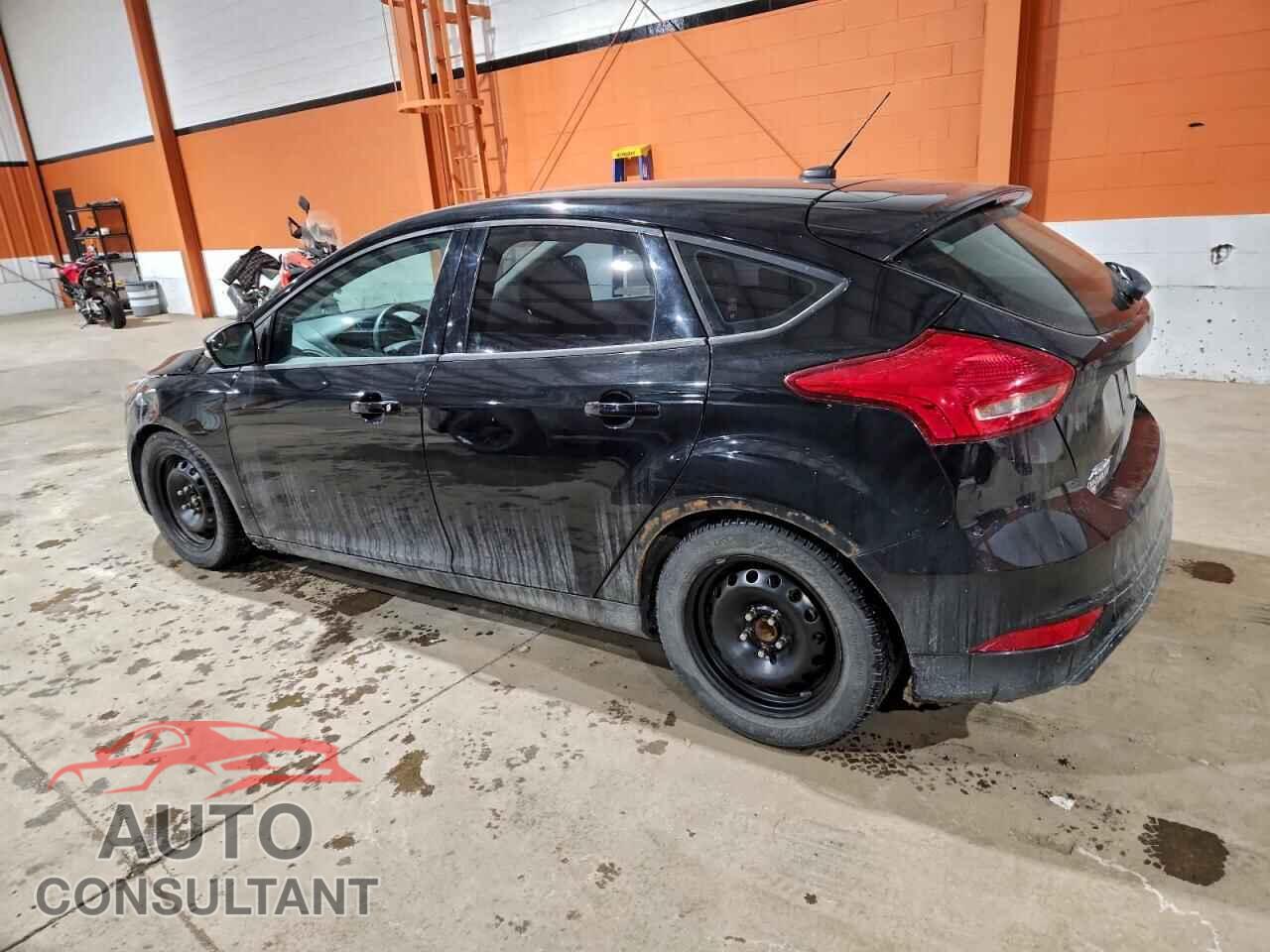 FORD FOCUS 2016 - 1FADP3KE2GL272927