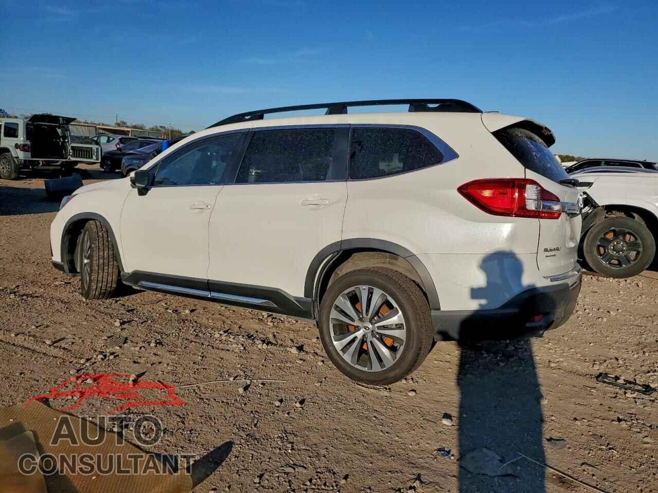 SUBARU ASCENT 2020 - 4S4WMAPD9L3466232