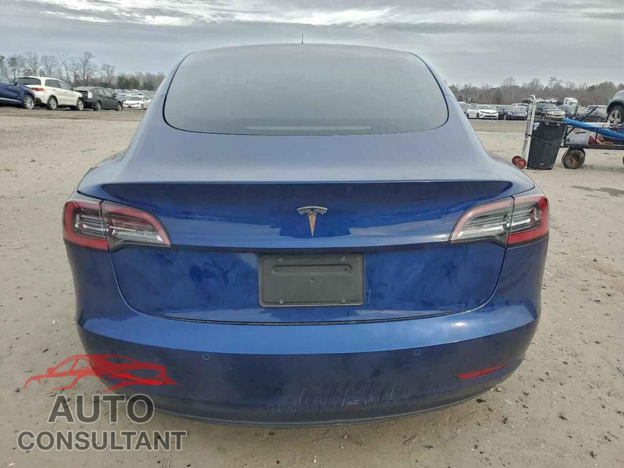 TESLA MODEL 3 2021 - 5YJ3E1EA7MF978072