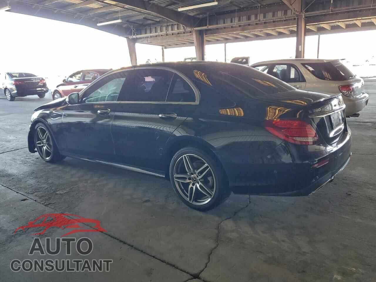 MERCEDES-BENZ E-CLASS 2017 - WDDZF4JB7HA238713