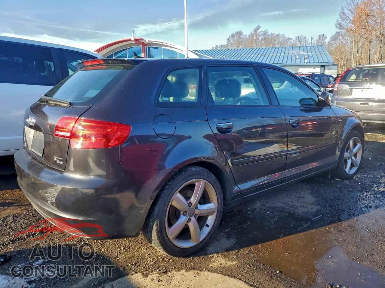AUDI A3 2012 - WAUMFAFM1CA156446